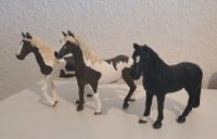 Pferde Figur 3er Set Schleich Neuwertig Hessen - Fernwald Vorschau