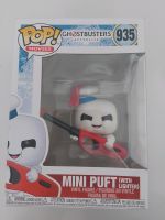 Ghostbusters Marshmallow MINI PUFT mit Feuerzeug Funko Pop Figur Nordrhein-Westfalen - Neukirchen-Vluyn Vorschau