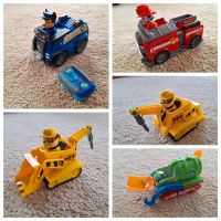 Paw Patrol Figuren Fahrzeuge, Marshall, Chase, Rocky, Rubble Schleswig-Holstein - Krummbek Vorschau