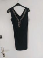 schwarzes kurzes Kleid Bayern - Pöttmes Vorschau