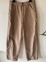 beige baggy Jeans Schleswig-Holstein - Lübeck Vorschau