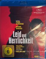 LEID UND HERRLICHKEIT, BLURAY NEU OVP, ANTONIO BANDERAS,ALMODÓVAR Friedrichshain-Kreuzberg - Friedrichshain Vorschau