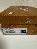 Louboutin So Kate Nude High Heels - 41 Berlin - Treptow Vorschau