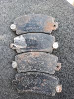 Platten Bremse Necto 241GG Bremsbeläge gebraucht guter Zustand Bayern - Pöttmes Vorschau