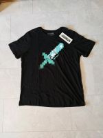 Mojang Minecraft T-Shirt XXL schwarz Schleswig-Holstein - Preetz Vorschau