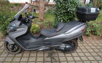 Suzuki Burgman 400 ABS grau 2014 Bayern - Neunkirchen a. Brand Vorschau