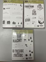 Stampin up Stempelsets Weihnachten Nordrhein-Westfalen - Rheine Vorschau