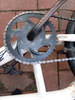 BMX Fahrrad gebraucht Niedersachsen - Wittmund Vorschau