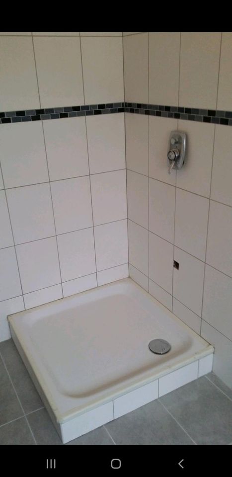 Badezimmer Sanierung Renovierung und Fliesenlegen komplett in Nürnberg (Mittelfr)