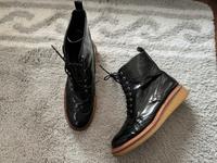 Stiefel ZARA 39/40 Hannover - Mitte Vorschau