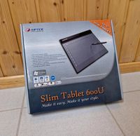 AIPTEK - Slim Tablet 600 U - USB - 12,1" inkl. pen Niedersachsen - Lehrte Vorschau