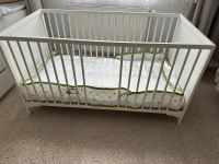 Ikea babybett smagora 70x 1,40cm inkl. Alvi Matratze Essen - Essen-West Vorschau