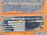 Baustellenkompressor Irmer & Elze Deutz Motor Niedersachsen - Wennigsen Vorschau
