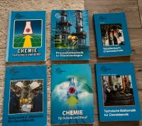 Chemiebücher / Ausbildung Sachsen-Anhalt - Halle Vorschau