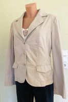 S. Oliver Blazer Jacke creme Nadelstreifen chic Hochzeit 40 42 Niedersachsen - Oldenburg Vorschau