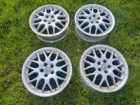 Golf 3 GTI Jubi BBS RS 722 Alufelgen 7x16 16 zoll Bayern - Wemding Vorschau