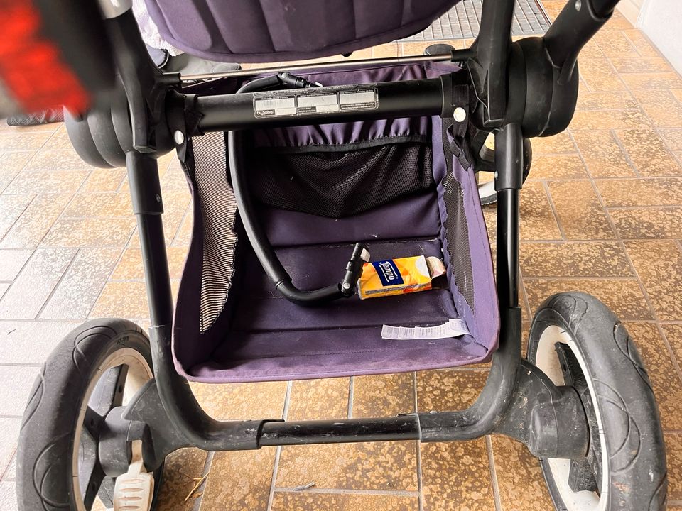 Bugaboo / Kinderwagen / Buggy Bugaboo Buffalo in Düsseldorf