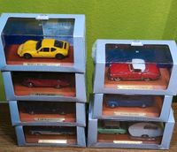 DDR-Auto Kollektion 1:43 Atlas Verlag Sachsen-Anhalt - Weißenfels Vorschau