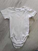 Kurzarm Body unisex Gr. 68 H&M Nordrhein-Westfalen - Moers Vorschau