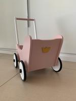 Puppenwagen Pinolino Prinzessin Lea - Teilmassiv Wandsbek - Hamburg Wellingsbüttel Vorschau