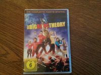 The Big Bang  Theory die komplette fünfte Staffel , DVD Bochum - Bochum-Wattenscheid Vorschau