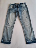 Jeans 3/8 Sommerjeans Sachsen-Anhalt - Dessau-Roßlau Vorschau