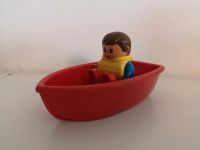 Lego duplo Boot Schiff Ruderboot Schwimmweste Urlaub Wasser Meer Nordrhein-Westfalen - Mettmann Vorschau