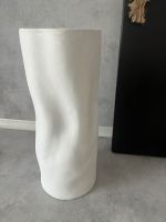 H&M Vase Blogger beige Blumenvase Deko Duisburg - Hamborn Vorschau