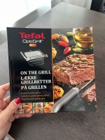 Tefal opti Grill Kochbuch Buch kochen grillen Hessen - Ginsheim-Gustavsburg Vorschau