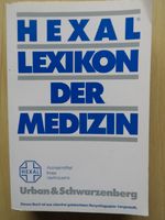 Hexal Lexikon der Medizin # Dr. Dagobert Tutsch # 1991 Rheinland-Pfalz - Ludwigshafen Vorschau