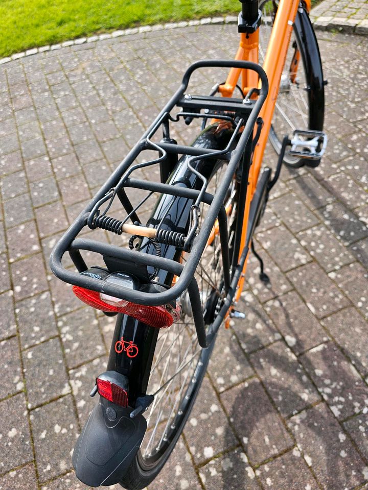 AT conception E35 Fahrrad viele Extras ( kein E-Bike ) in Kiel