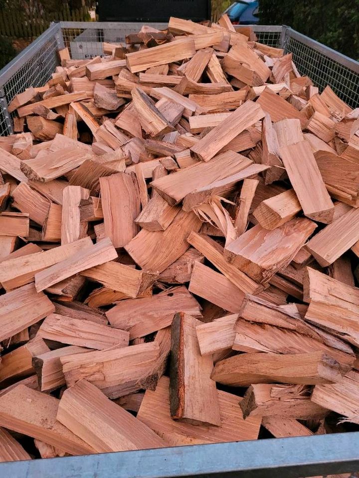 Brennholz Aufarbeitung Verarbeitung in Itzehoe