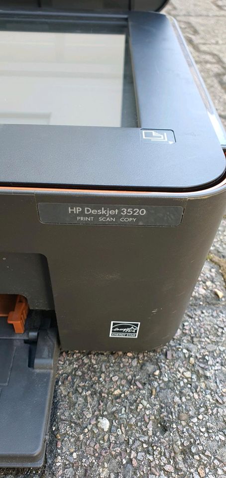 Drucker HP Descjet 3520 defekt in Ebersbach an der Fils