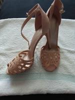 High Heel Peeptoes Gr.41 Nordrhein-Westfalen - Rheine Vorschau