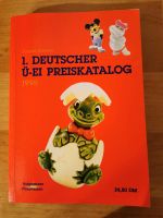 1.Deutscher Ü-Ei Preiskatalog 1995 Niedersachsen - Harsefeld Vorschau