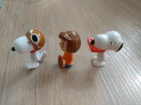 Snoopy Peanuts Sammelfiguren Set Bayern - Eckersdorf Vorschau