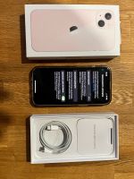 Apple iPhone 13, 128GB, rosa, pink $ NEUWERTIG $ Rheinland-Pfalz - Sankt Sebastian Vorschau