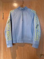 Louis Vuitton half zip Pullover Rheinland-Pfalz - Ludwigshafen Vorschau