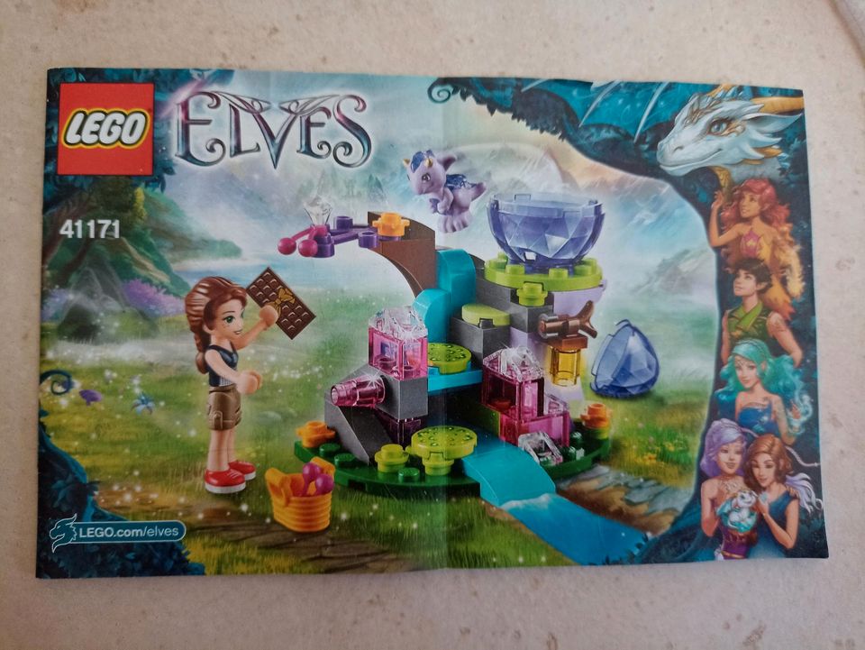 Lego Elves verschiedene Sets in Bergkamen