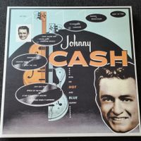 Johnny Cash with his hot and blue guitar Vinyl 2002 Bayern - Münnerstadt Vorschau