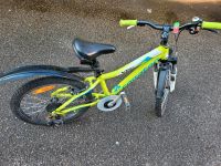 Kinderfahrrad Mountainbike Corratec 20 Zoll 7 Gänge Bayern - Landshut Vorschau