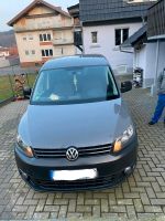 Volkswagen Caddy Erdgas/Benzin Hessen - Groß-Zimmern Vorschau