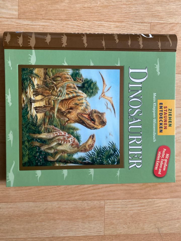 Dinosaurier - Ziehen, Staunen, Entdecken ISBN: 9781605538242 in Berlin