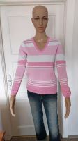 Damen Pullover Gr. S Tommy Hilfiger Rosa/Weiß Lübeck - St. Lorenz Nord Vorschau