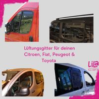 Lüftungsgitter für deinen Citroen, Fiat, Peugeot & Toyota Bayern - Friedenfels Vorschau