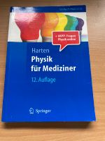 Physik für Mediziner Harten Studium Niedersachsen - Syke Vorschau