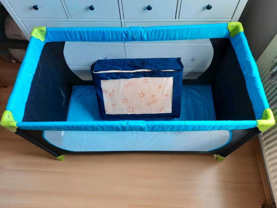 Neues Babybett von Hauck nie benutz. in Rostock