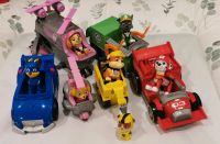 Paw patrol Fahrzeuge inkl Figuren Set Rheinland-Pfalz - Hettenrodt Vorschau