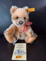 Original Steiff Teddy Bär histor. Miniatur Jackie Honig 16cm 1953 Bayern - Poing Vorschau