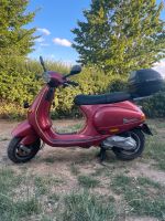 Vespa ET4 125 Roller Kult mit Topcase Bayern - Ichenhausen Vorschau